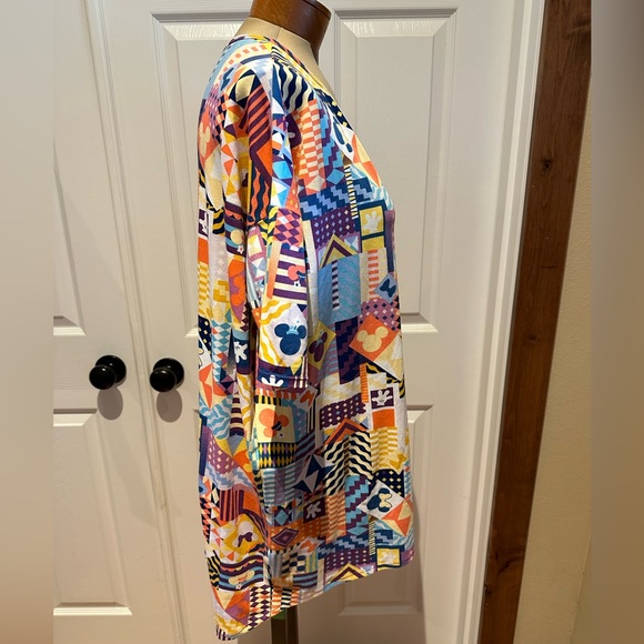 Lularoe Disney Irma Minnie Mouse Shirt Sz M - Picture 4 of 6